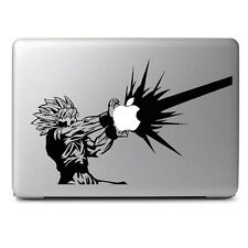 Dragon Z Goku Anime Super Decal Sticker for Macbook Air Pro Laptop Car Window picture