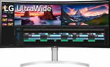 LG - 38IPS UltraWide 21:9 Curved 144Hz G-SYNC Compatibillity Monitor with H... picture