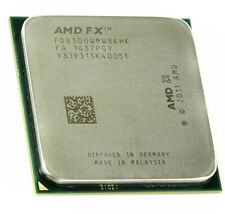 AMD FX-Series FX-8300 FD8300WMW8KHK 3.3 GHz 8 Cores Socket AM3+ CPU Processor picture