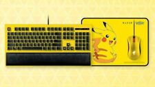RAZER x Pokémon Pokemon Pikachu Special Edition Gaming Mouse and Keyboard Set picture