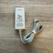 Sony AC-E30A Power AC Adapter Supply 3V 1000mA World Voltage Type AC Adapter BS3 picture