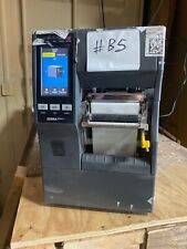 Zebra ZT411 Industrial Barcode Printer - Used, Great Shape #5 picture