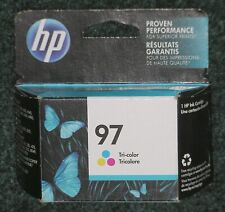2017 Genuine OEM HP 97 Tri-color C9363WN Ink Print Cartridge picture