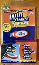 Win Cleaner One Click Professional USB Computer Clean Repair for PC Laptop NEW picture
