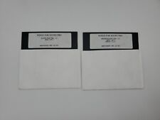 Vintage 1992 Aristosoft Wired For Sound Pro 2 5.25 Floppy disks. picture