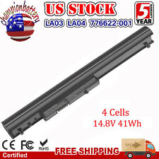 LA04 Laptop Battery for HP Spare 776622-001 728460-001 752237-001 (2200 mAh) picture