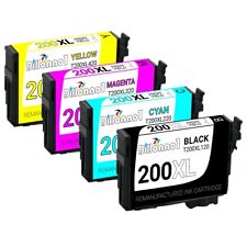 Epson T200XL non-OEM Ink Cartridges for Expression XP-310 XP-400 XP-410 Printers picture