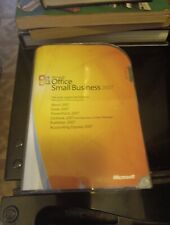 Microsoft Office Small Business 2007 New inbox. picture