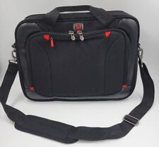 Swiss Gear Tote / Laptop Bag Expandable Excellent Condition 17