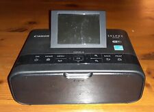 Canon Selphy CP1300 Black 3.2