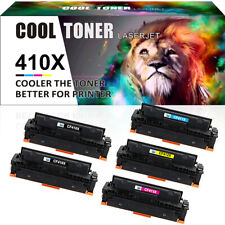 Compatible with HP 410X Toner CF410X Color LaserJet Pro M452dw M452dn MFP M477fd picture