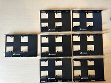 Lot of 7 Corsair Dual SSD 2.5