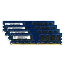 Original Nanya 8GB 4GB 2GB DDR2 800Mhz PC2-6400 CL6 DIMM Desktop Memory SDRAM BT picture