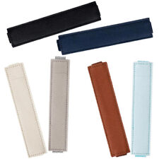 6 Pcs Pu Capacitive Pen Case Fountain Sleeve for Notebook picture