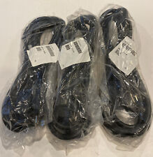 Lot of 3 Cisco 72-2105-01 12ft 3-Prong 12/3C Heavy Duty 16A 250V AC Power Cords picture