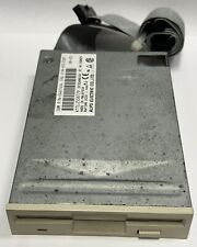💻 Vintage IBM FLOPPY DRIVE DF334H012A  3.5 INCH 1.44MB ALPS ELECTRIC CO.+ Cable picture