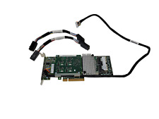 Oracle Sun 8-Port 6 Gbps SAS/SATA Raid Controller PCIe w/Cables 7055240 7047503 picture