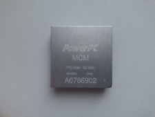 IBM PowerPC MCM PPC603e-100MHz 06N5026 100MHz very rare vintage CPU GOLD picture