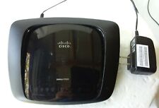 Cisco Linksys E1000 v2 Wireless N Router 300 Mbps 4-Port Fast Ethernet picture
