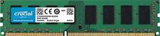 CRUCIAL DDR3 8GB 1X8GB 1600 MHz PC3-12800 Desktop Memory RAM 240pin DIMM 1.5V picture