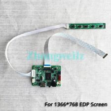 For N156BGE-EB1/EB2 Screen 1366x768 HDMI EDP 30-Pin Drive Controller Board Kit picture
