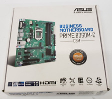 ASUS Prime Q270M-C/CSM LGA 1151 mATX Desktop Motherboard - Opened Box picture