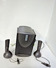 Altec Lansing ATP3 Multimedia Computer Subwoofer & Surround Speakers picture