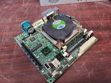 SuperMicro X10SLV-Q Intel Xeon E3-1245v3 4GB RAM Mini-ITX Motherboard #73 picture