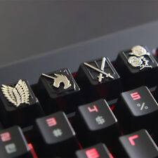 Attack on Titan Wings of Freedom Keycaps for Cherry Mechanical Keyboard Key Caps picture