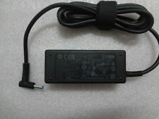 For HP Laptop 14-dq0053nr Original OEM HP 854054-002 740015-003 45W AC Adapter picture