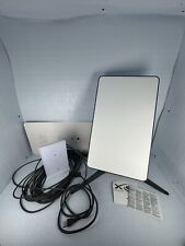 STARLINK V2 DISH UTA-212 W/ROUTER UTR-211 LINKED TO ACCOUNT SOLD AS FOR PARTS picture