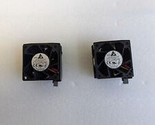 Genuine Dell R740xd R740 Server Chassis Fans 0N5T36 LOT OF 2 picture