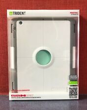 Trident KRAKEN A.M.S. Series For Apple iPad 4th Generation White #2750 picture