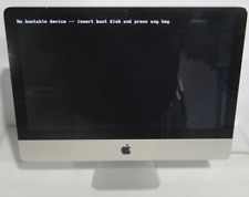 Apple iMac 2011 A1311 MC309LL/A i5-2400S 2.5GHz 4GB RAM 500GB HDD No OS 12926-13 picture