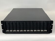 Drobo B1200i 12 bay Hybrid Storage Array Server iSCSI NAS - for PARTS/REPAIR picture