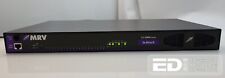 MRV LX 8000 Series LX-8020S-101AC 20-Port Serial Console Server picture