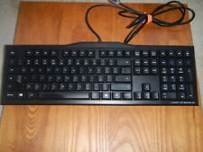 Cherry MX Board 3.0 Silent Wired Gamer Mechanical Keyboard excellent condition picture