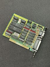 Diamond Flower DIO-500 Serial Parallel Game Multi I/O Card 8bit ISA IBM PC XT AT picture