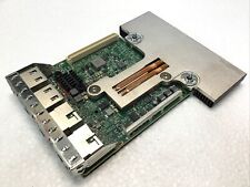 Dell PowerEdge Broadcom 57416 Quad Port 2x10G 2x1G Network Interface Card NP9WY picture