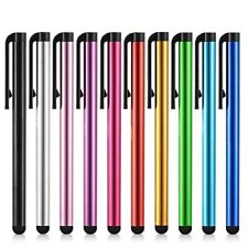 10PCS Capacitive Touch Screen Stylus Pen For iPad Air Mini iPhone Samsung Tablet picture