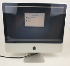 Apple iMac 2009 20in Desktop All-in-One 160GB 2.26 GHZ 2GB DDR3 GeFrc 9400 A1224 picture