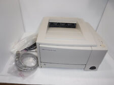 HP LaserJet 2100M Workgroup Laser Printer - WORKING; Cables Included picture
