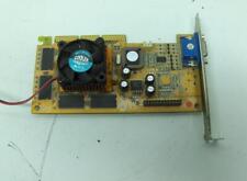 GeForce2 AGP Graphics Card MX200 64 M PV-T07L-CR V3.0 W06/01 CFH 152279 picture