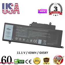 New Battery For Dell Inspiron Dell Inspiron 13-7353 13-7359 15-7568 11.1V 43Wh picture