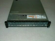 Dell Poweredge R730xd 2.5 2x E5-2667v3 3.2ghz 256gb H730p 12Blanks 14Trays 99GTM picture