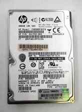 HP EG0900FBVFQ 900GB 10K 2.5