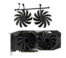 Cooler Fan For Gigabyte RTX2070 GTX1660Ti RTX2060 Replacement PLD10010S12H 95MM picture