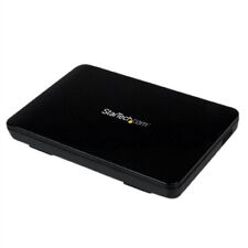 StarTech.com 2.5in USB 3.0 External SATA III SSD Hard Drive Enclosure with UASP picture
