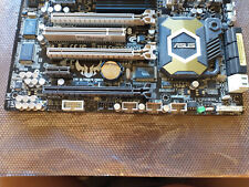 Asus Sabertooth X58 Motherboard - FOR PARTS, NOT WORKING picture