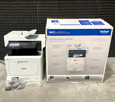 Brother MFC-L8900CDW Wireless Color Laser Printer Copier Scanner Fax MFCL8900CDW picture